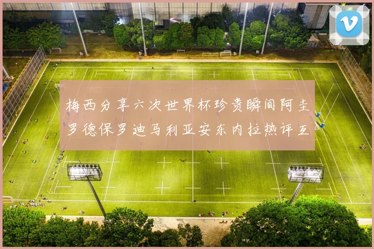 梅西分享六次世界杯珍贵瞬间阿圭罗德保罗迪马利亚安东内拉热评互动